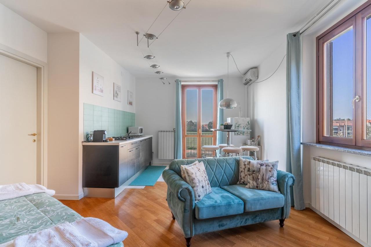Casatella - Monolocale Con Balcone Vidigulfo Zewnętrze zdjęcie