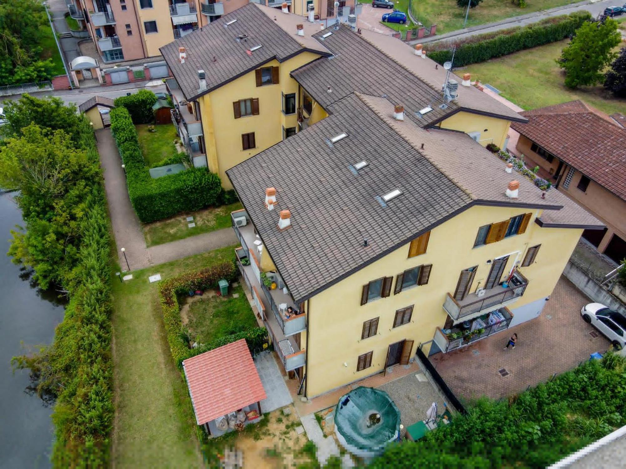 Casatella - Monolocale Con Balcone Vidigulfo Zewnętrze zdjęcie