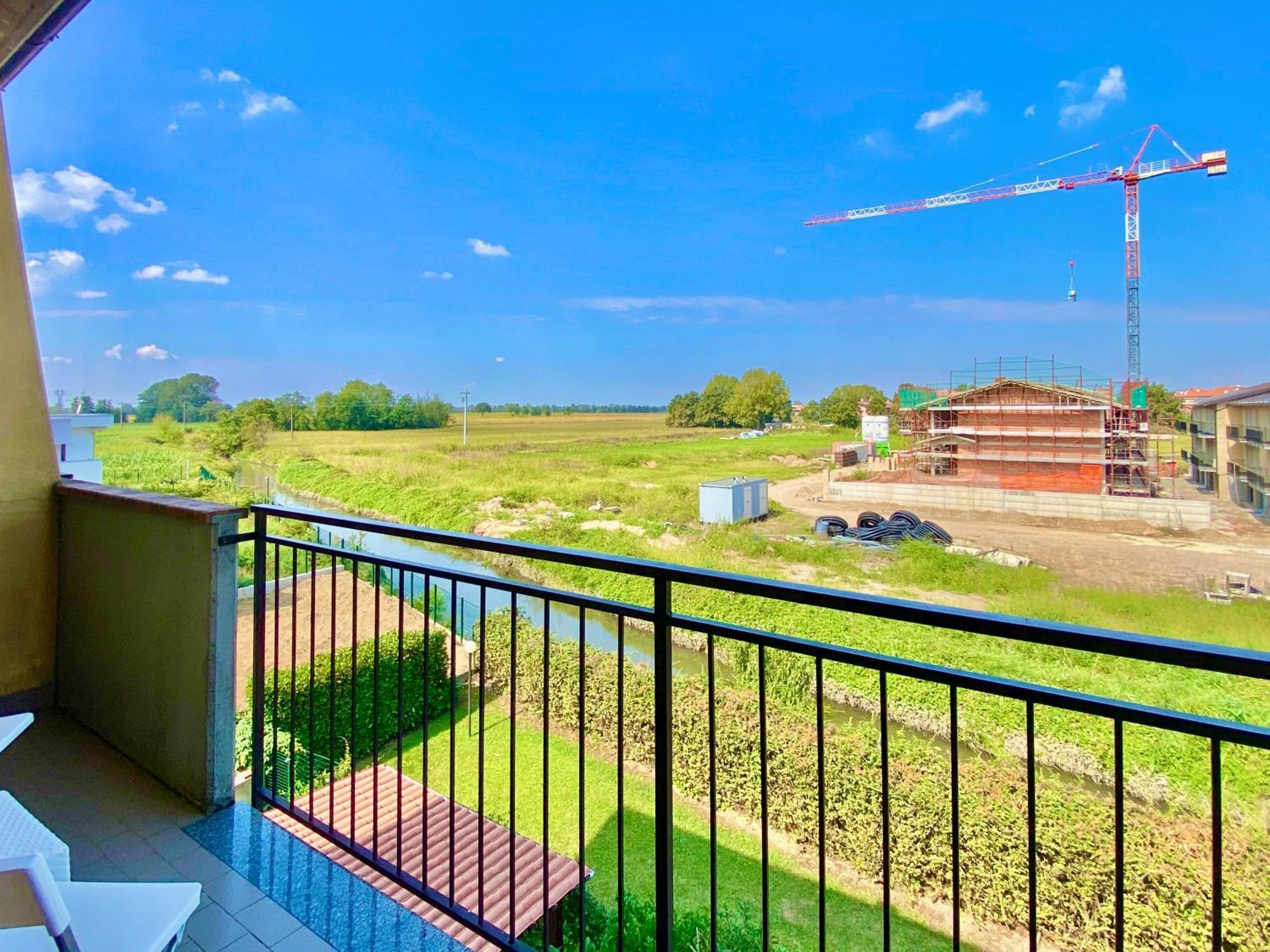 Casatella - Monolocale Con Balcone Vidigulfo Zewnętrze zdjęcie